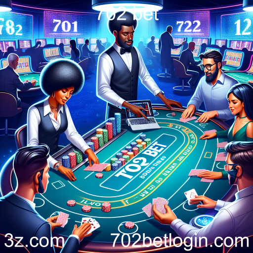 Cassino Ao Vivo