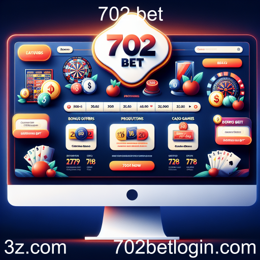 Aproveite ao Máximo as Promoções no 702 Bet