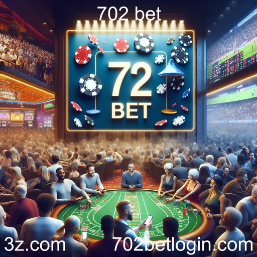 O Mundo Empolgante das Apostas Esportivas no 702 bet